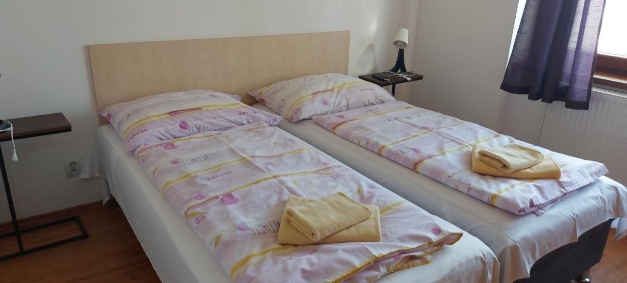 Apartmány Liptov Lipótszentmiklós Kültér fotó