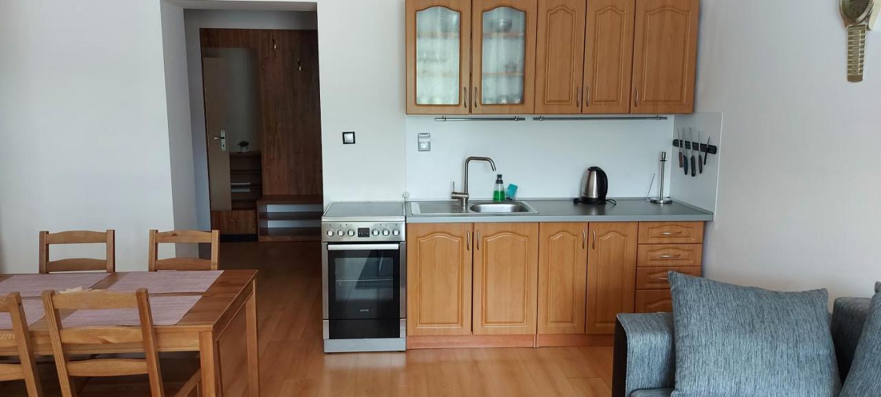 Apartmány Liptov Lipótszentmiklós Kültér fotó