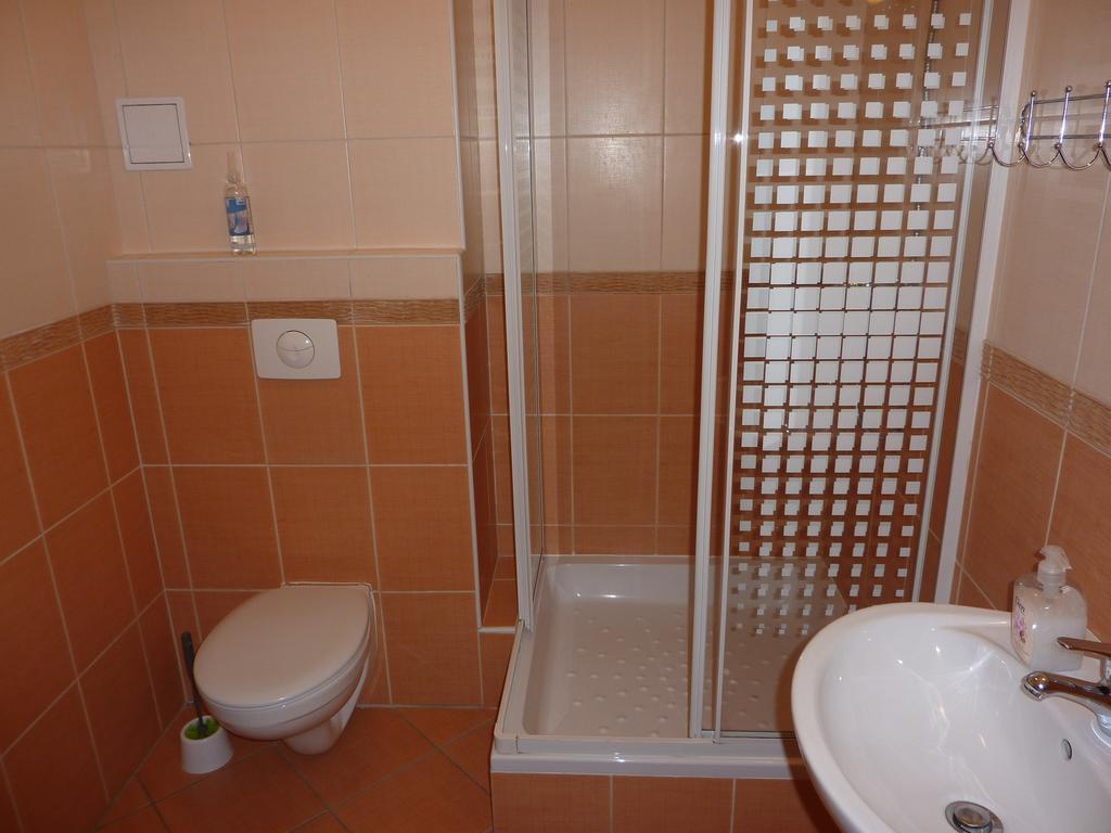 Apartmány Liptov Lipótszentmiklós Kültér fotó
