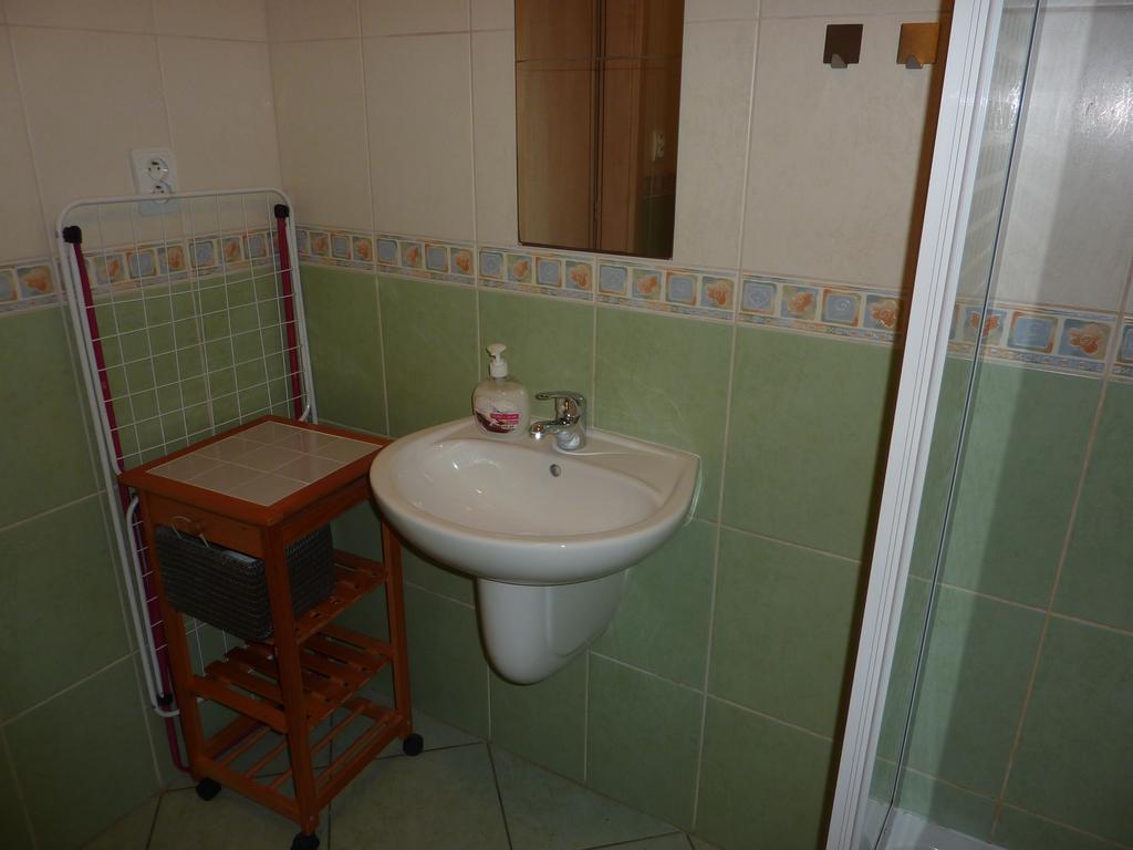 Apartmány Liptov Lipótszentmiklós Kültér fotó