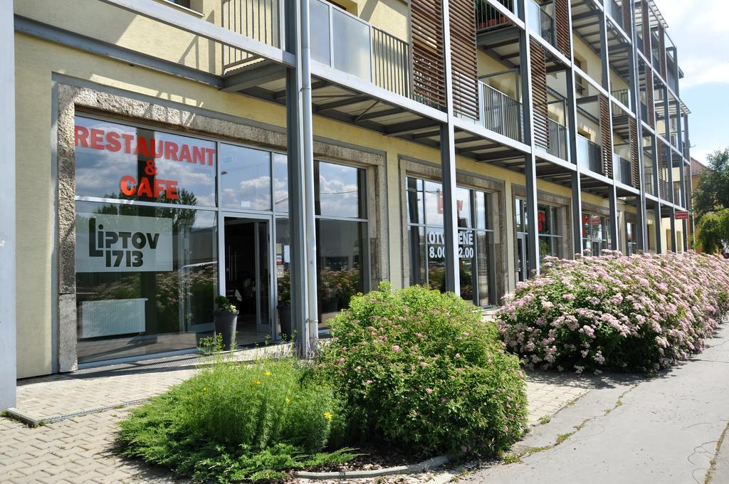 Apartmány Liptov Lipótszentmiklós Kültér fotó