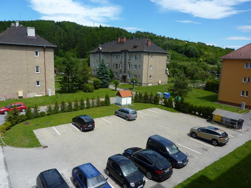 Apartmány Liptov Lipótszentmiklós Kültér fotó